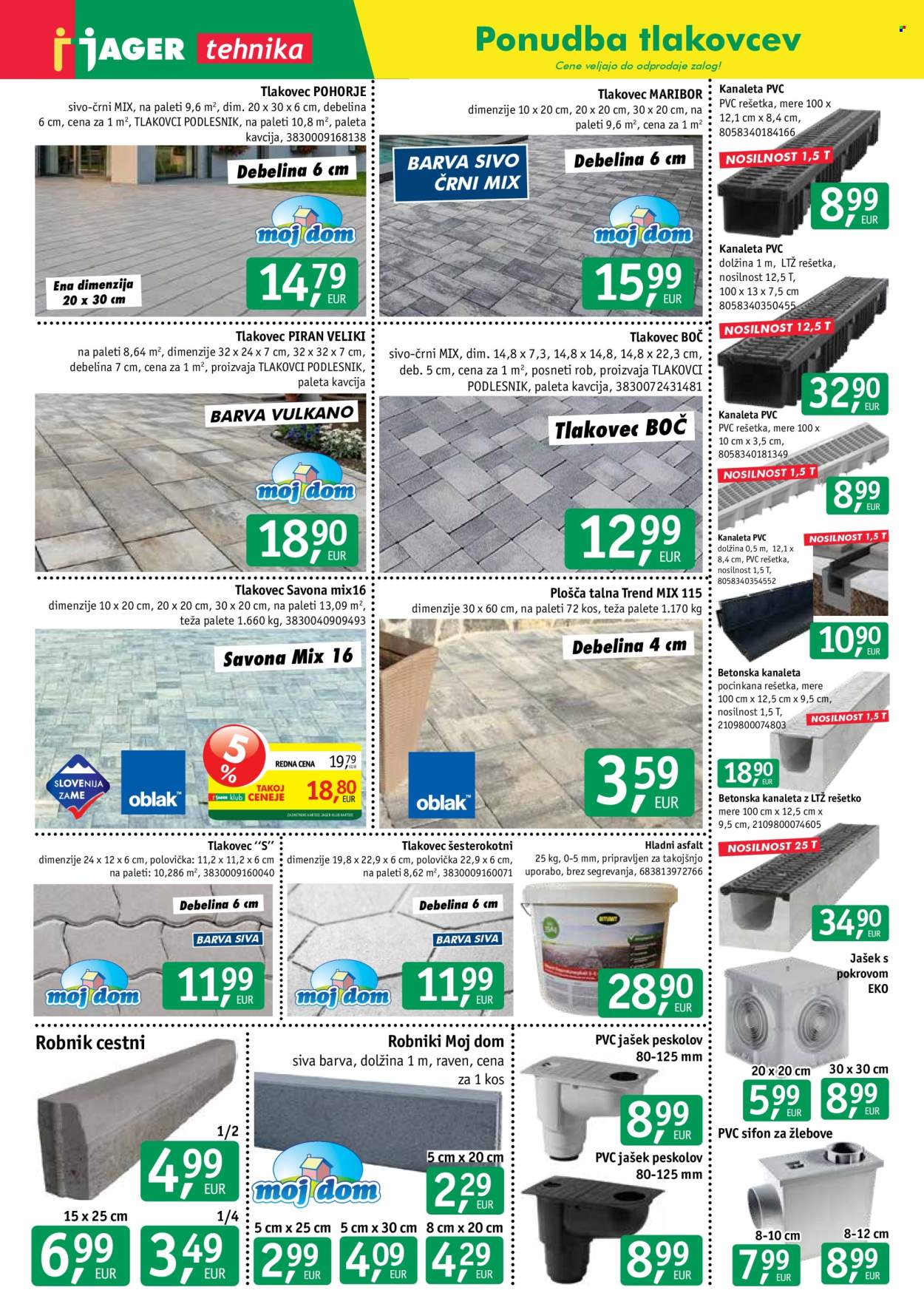 JAGER katalog - 16.9.2026 - 22.9.2026. Stran 9