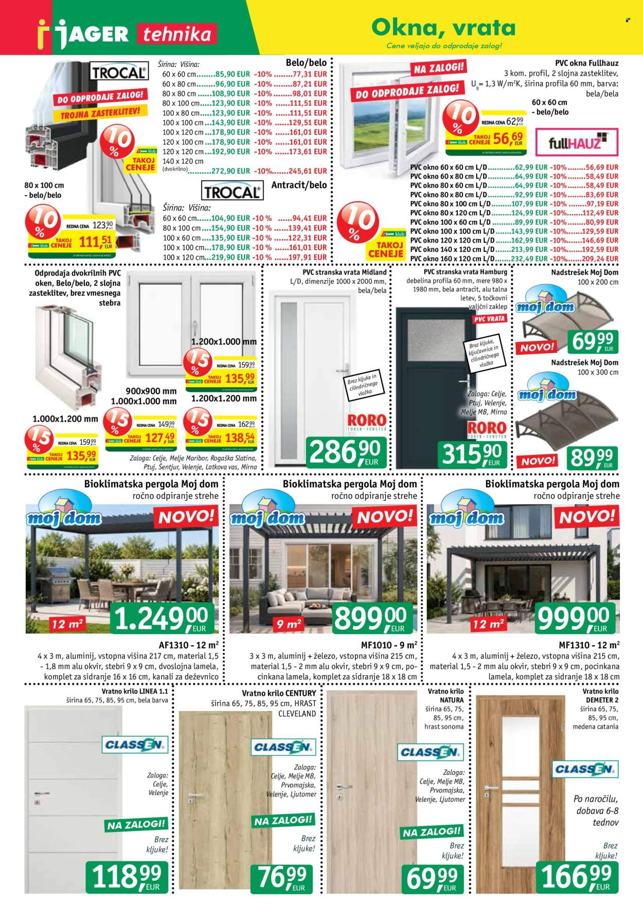 JAGER katalog - 16.9.2026 - 22.9.2026. Stran 10