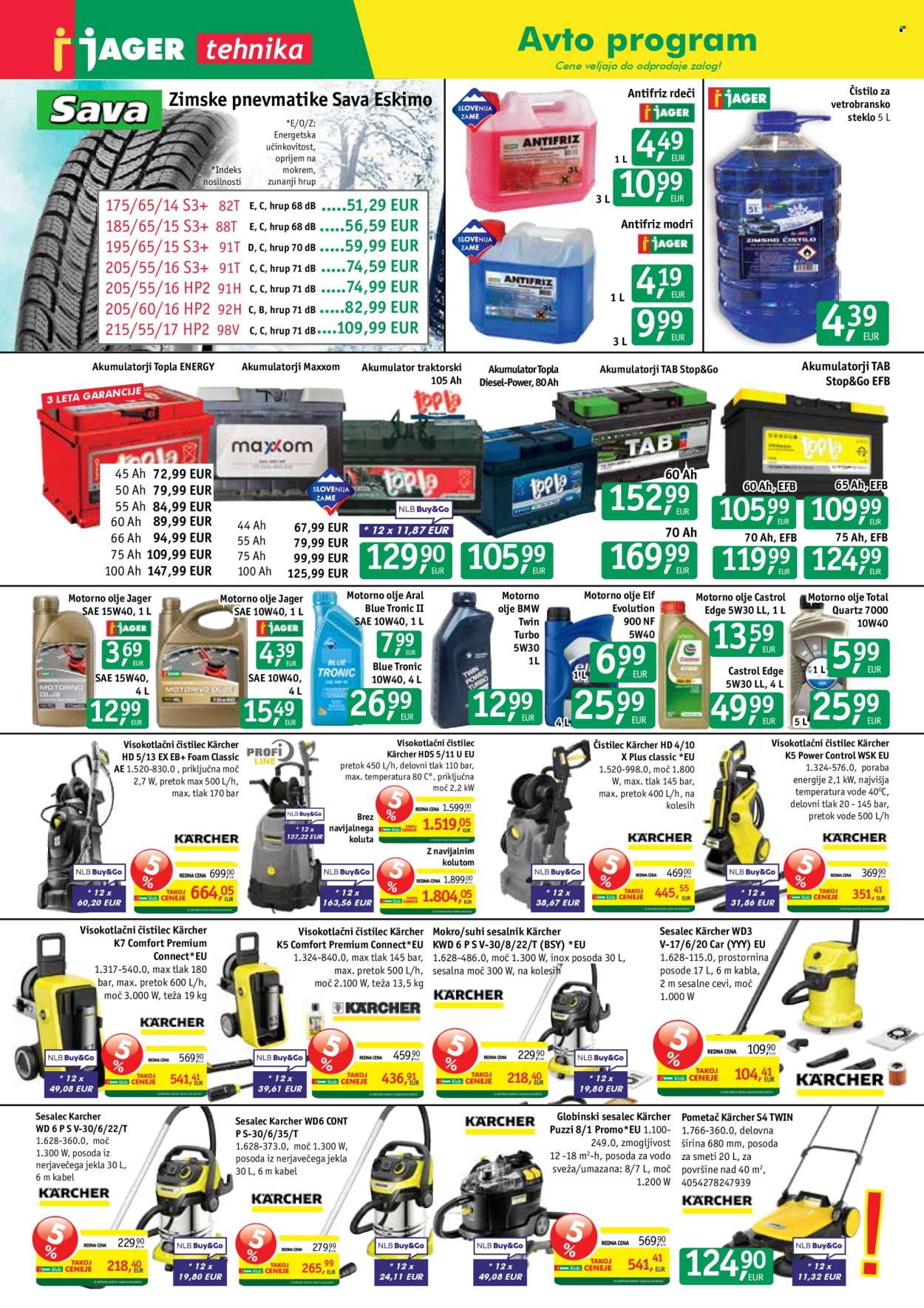JAGER katalog - 16.9.2026 - 22.9.2026. Stran 11