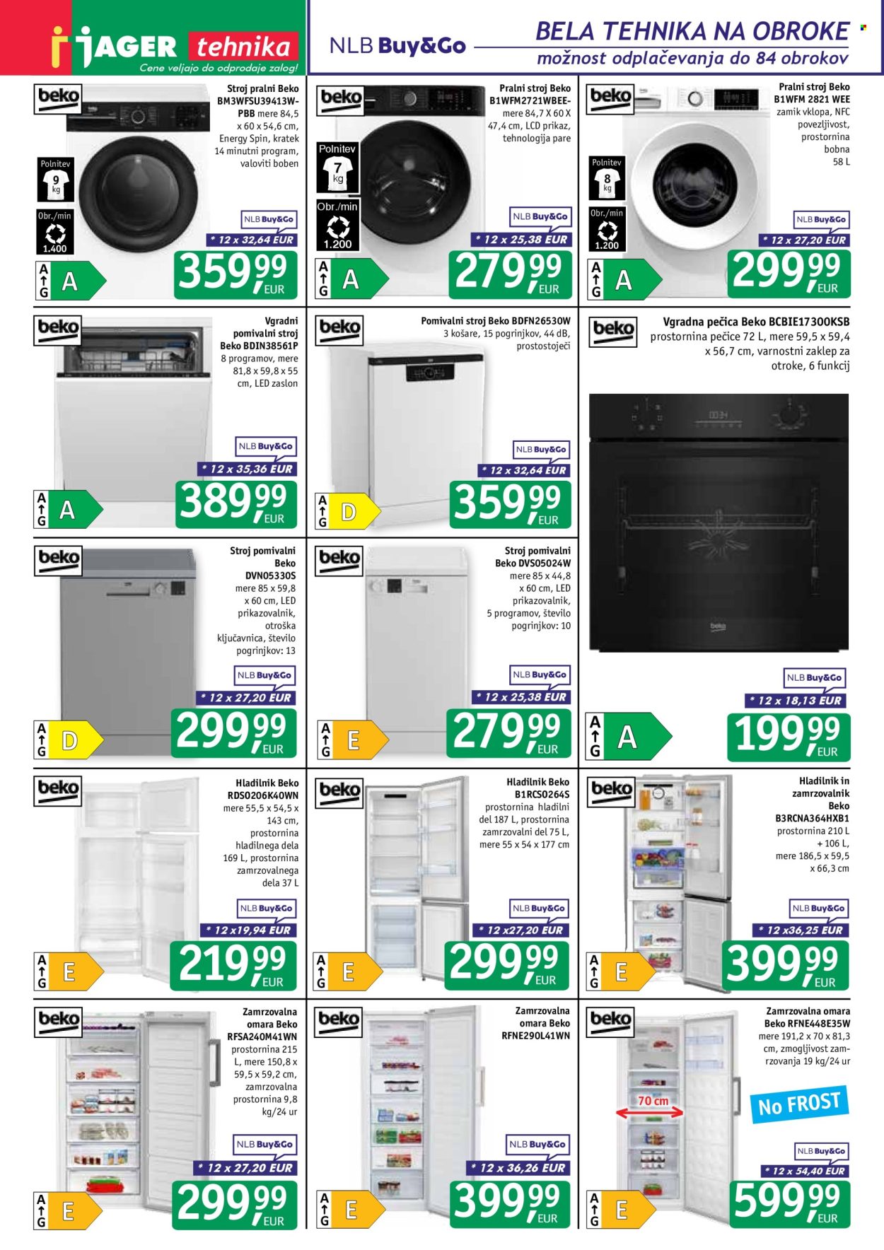 JAGER katalog - 16.9.2026 - 22.9.2026. Stran 12