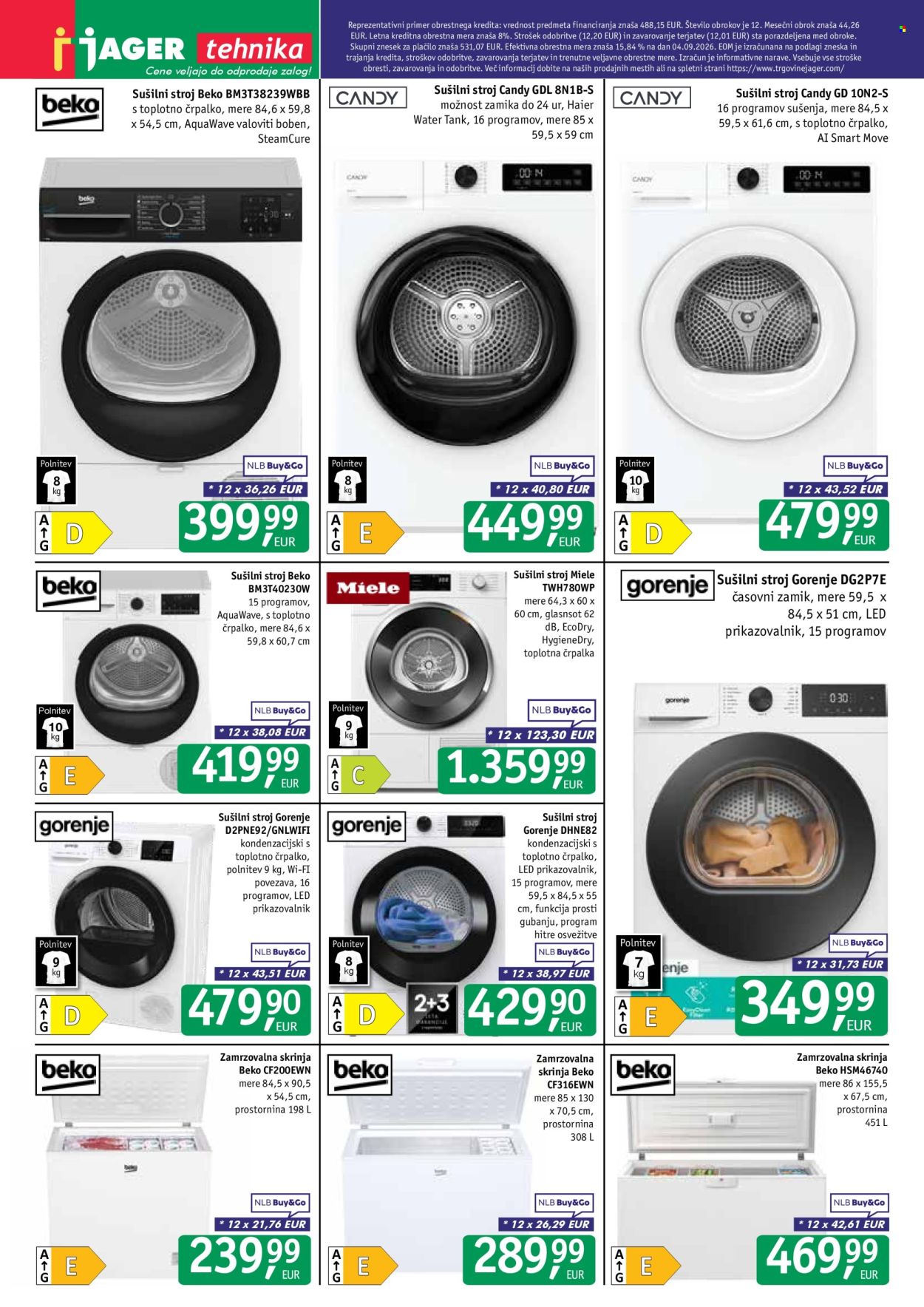 JAGER katalog - 16.9.2026 - 22.9.2026. Stran 13