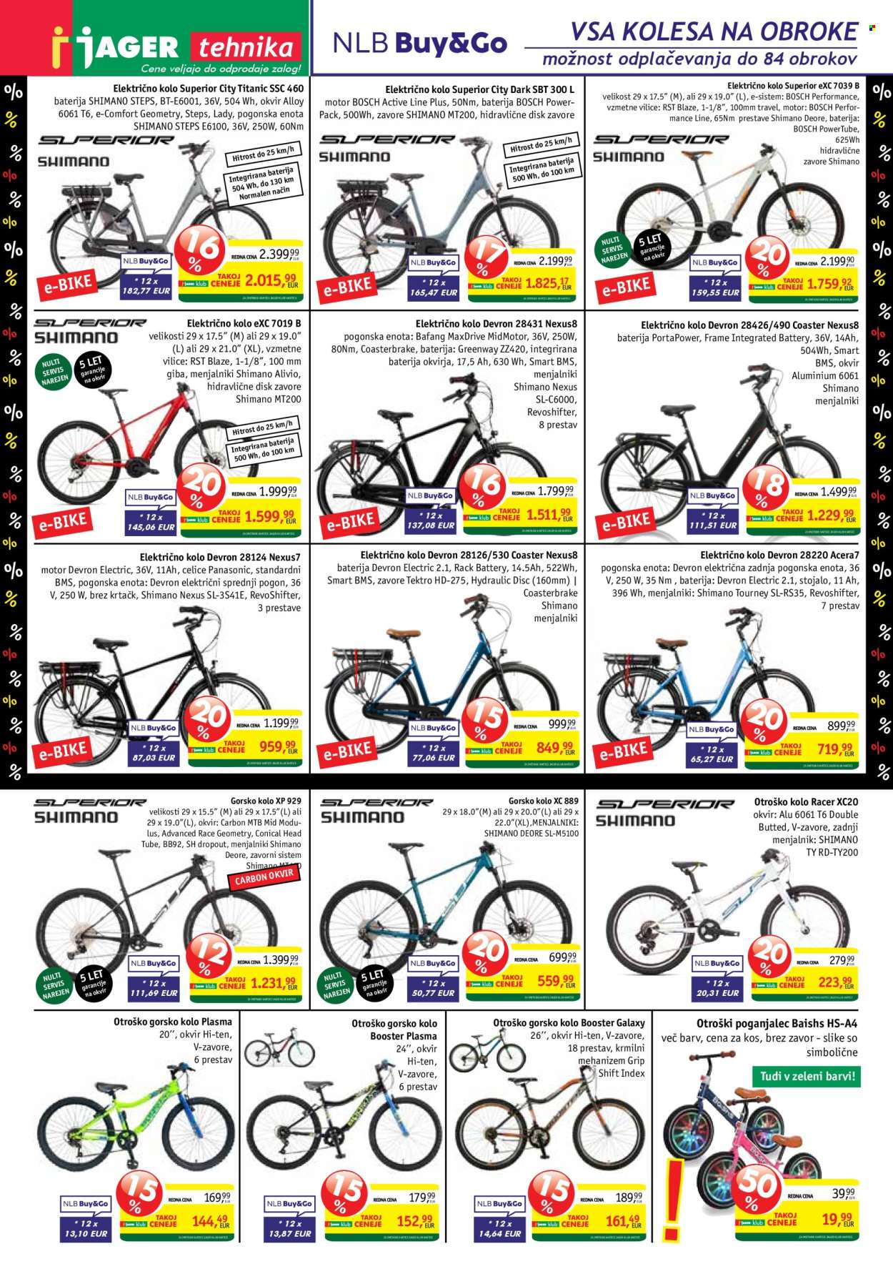 JAGER katalog - 16.9.2026 - 22.9.2026. Stran 14