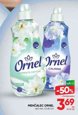 MEHČALEC ORNEL