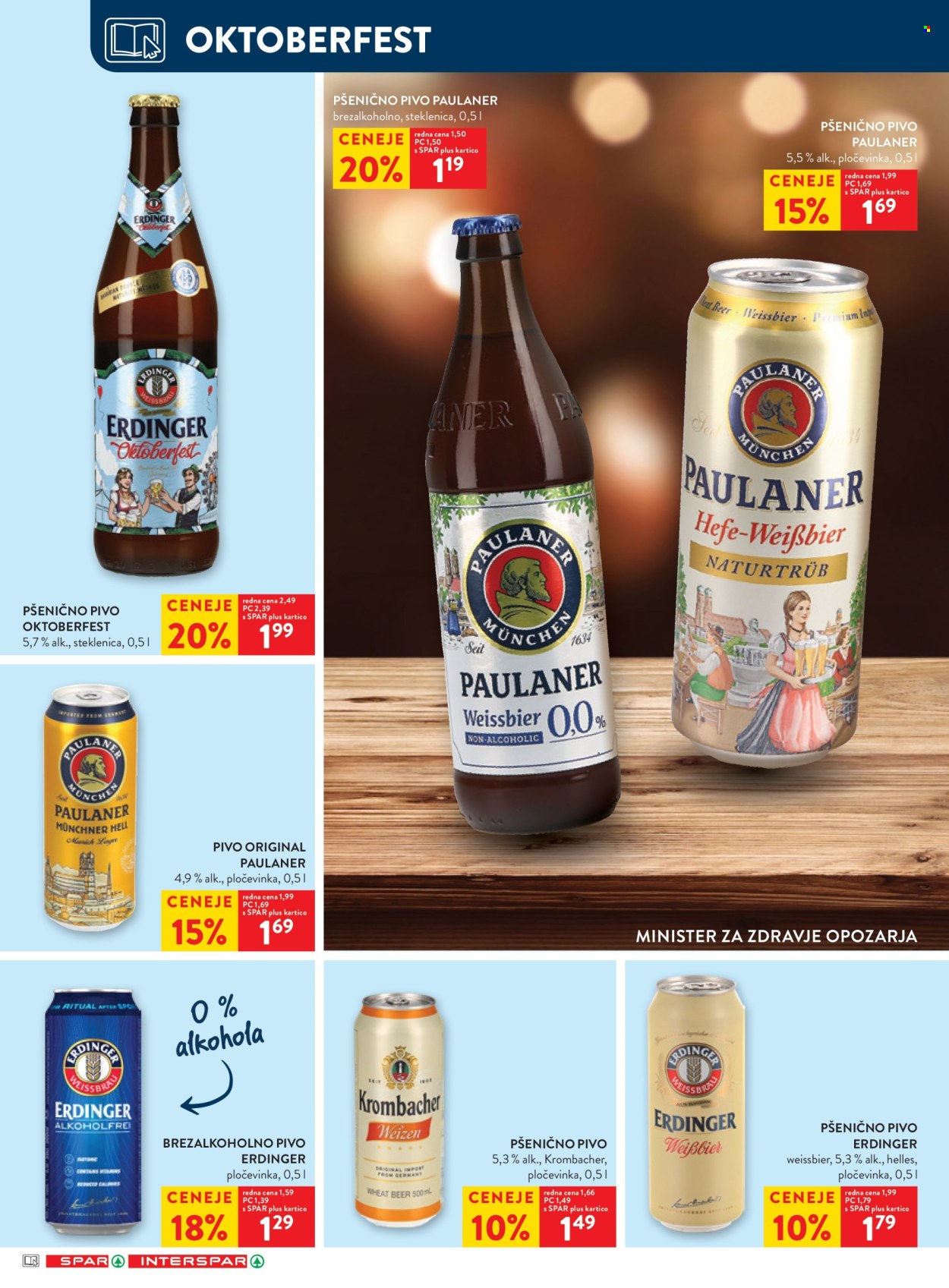 SPAR katalog - 16.9.2026 - 29.9.2026. Stran 28