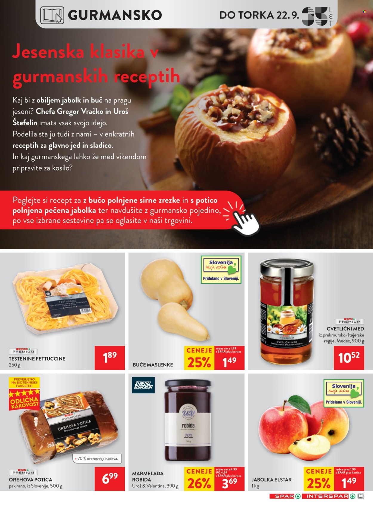 SPAR katalog - 16.9.2026 - 29.9.2026. Stran 31