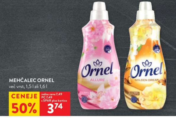 MEHČALEC ORNEL