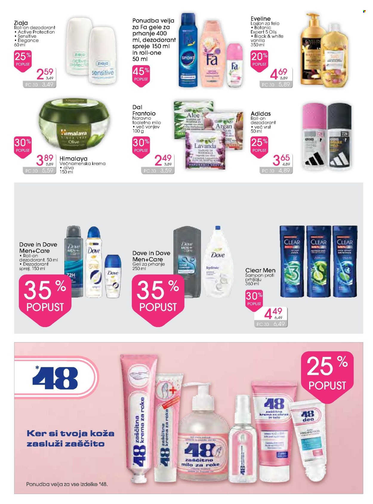 Tuš Drogeria katalog - 16.9.2026 - 3.10.2026. Stran 7