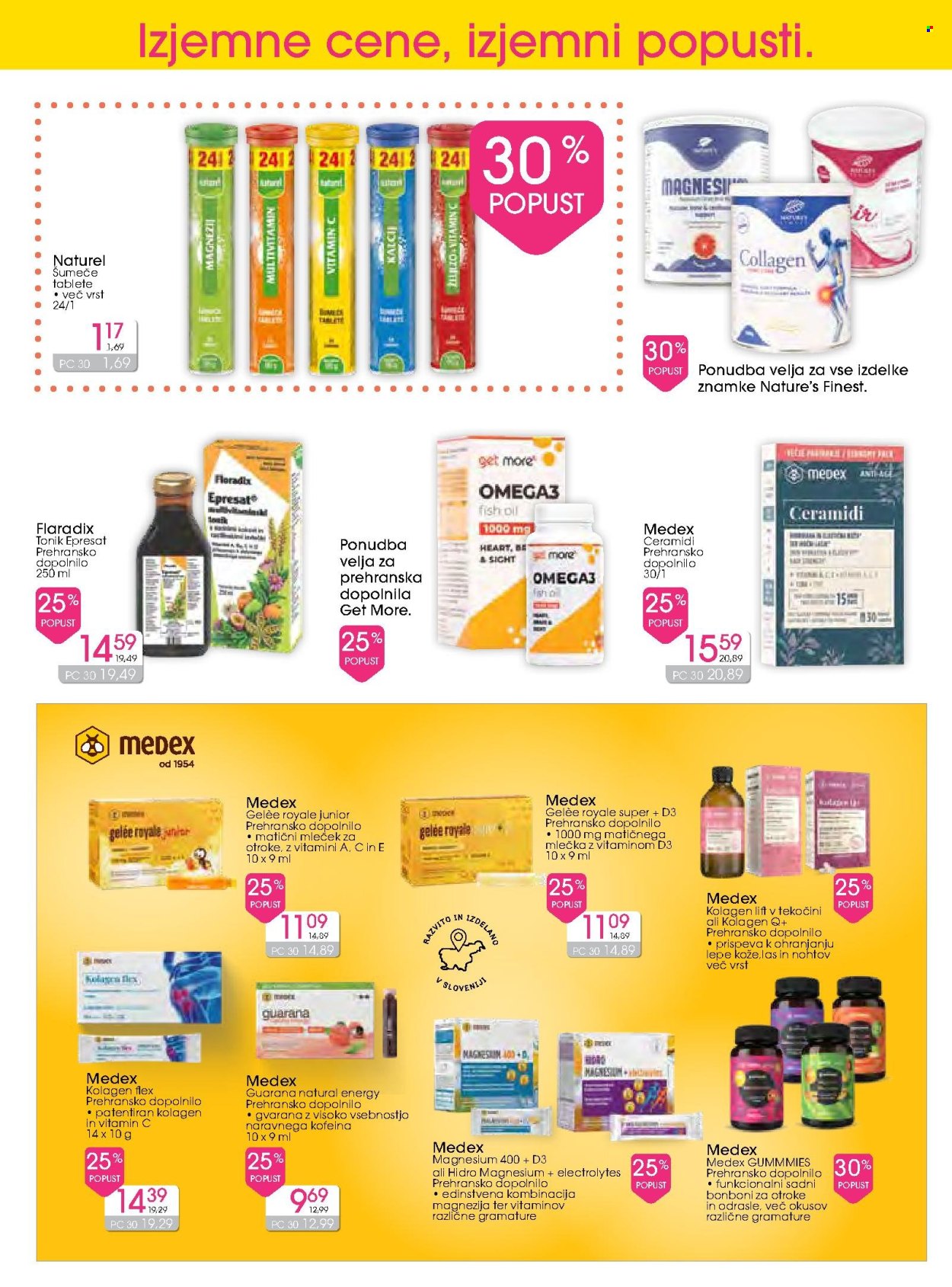 Tuš Drogeria katalog - 16.9.2026 - 3.10.2026. Stran 13