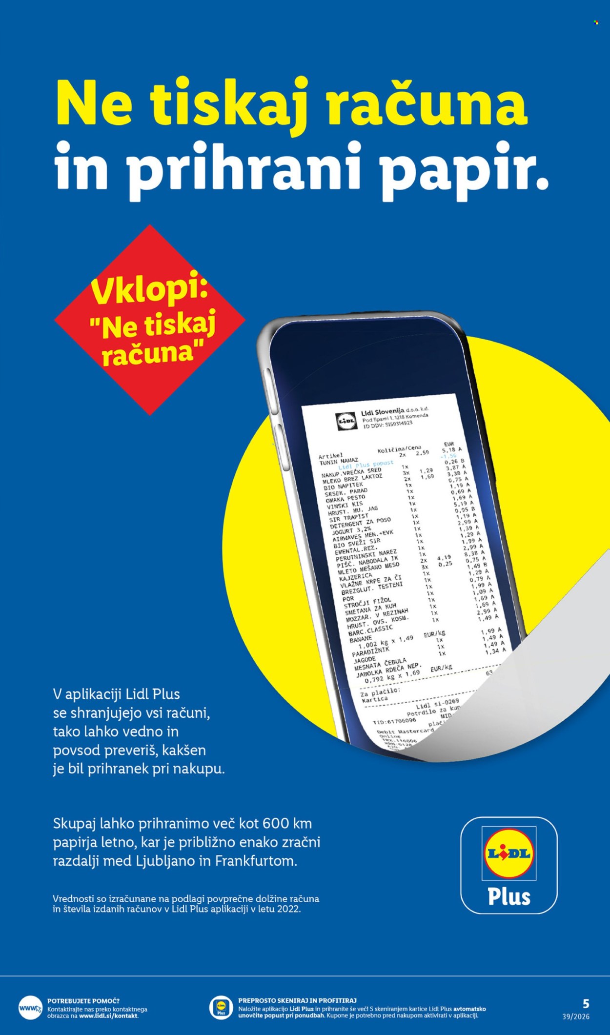 Lidl katalog - 24.9.2026 - 30.9.2026. Stran 5