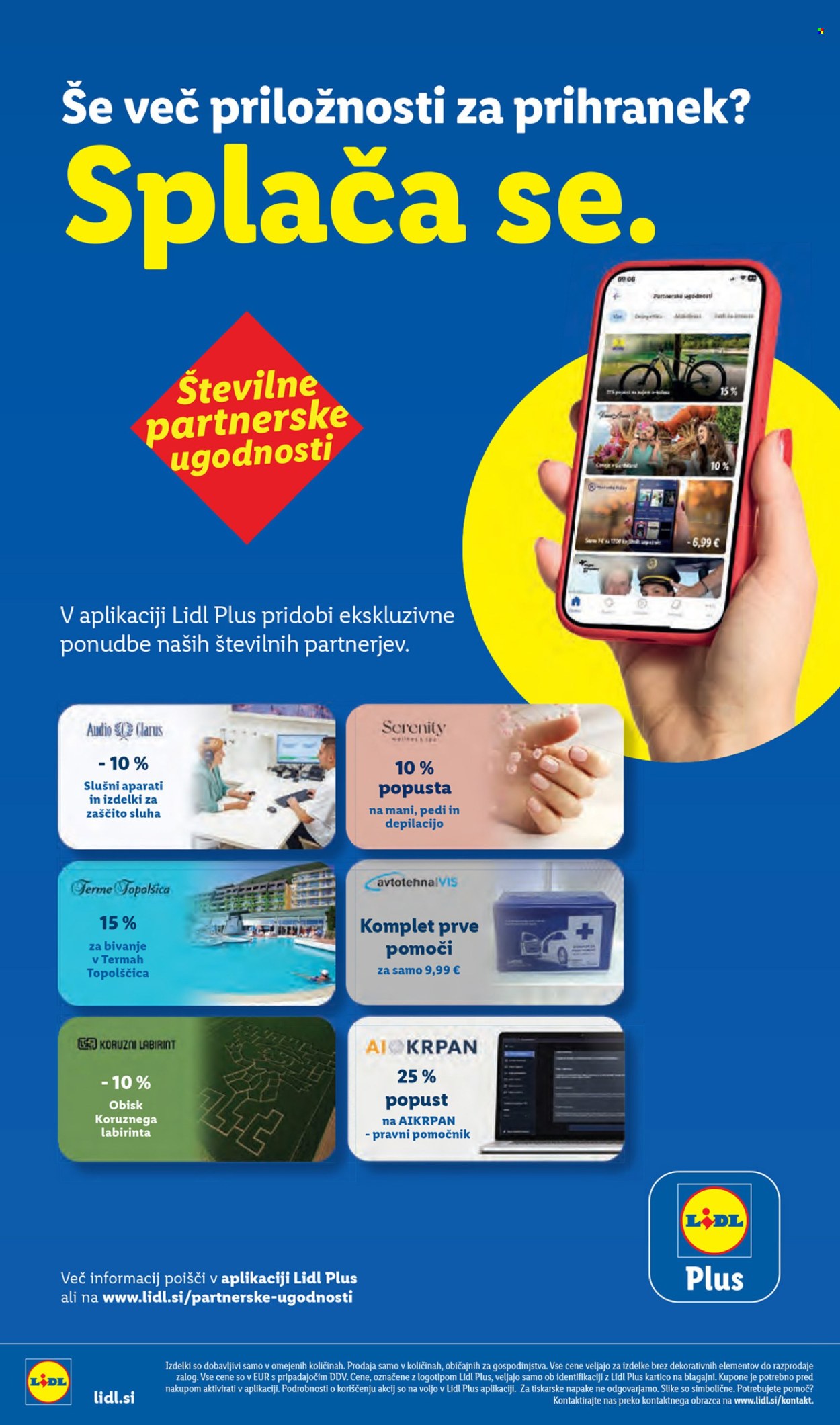Lidl katalog - 24.9.2026 - 30.9.2026. Stran 12