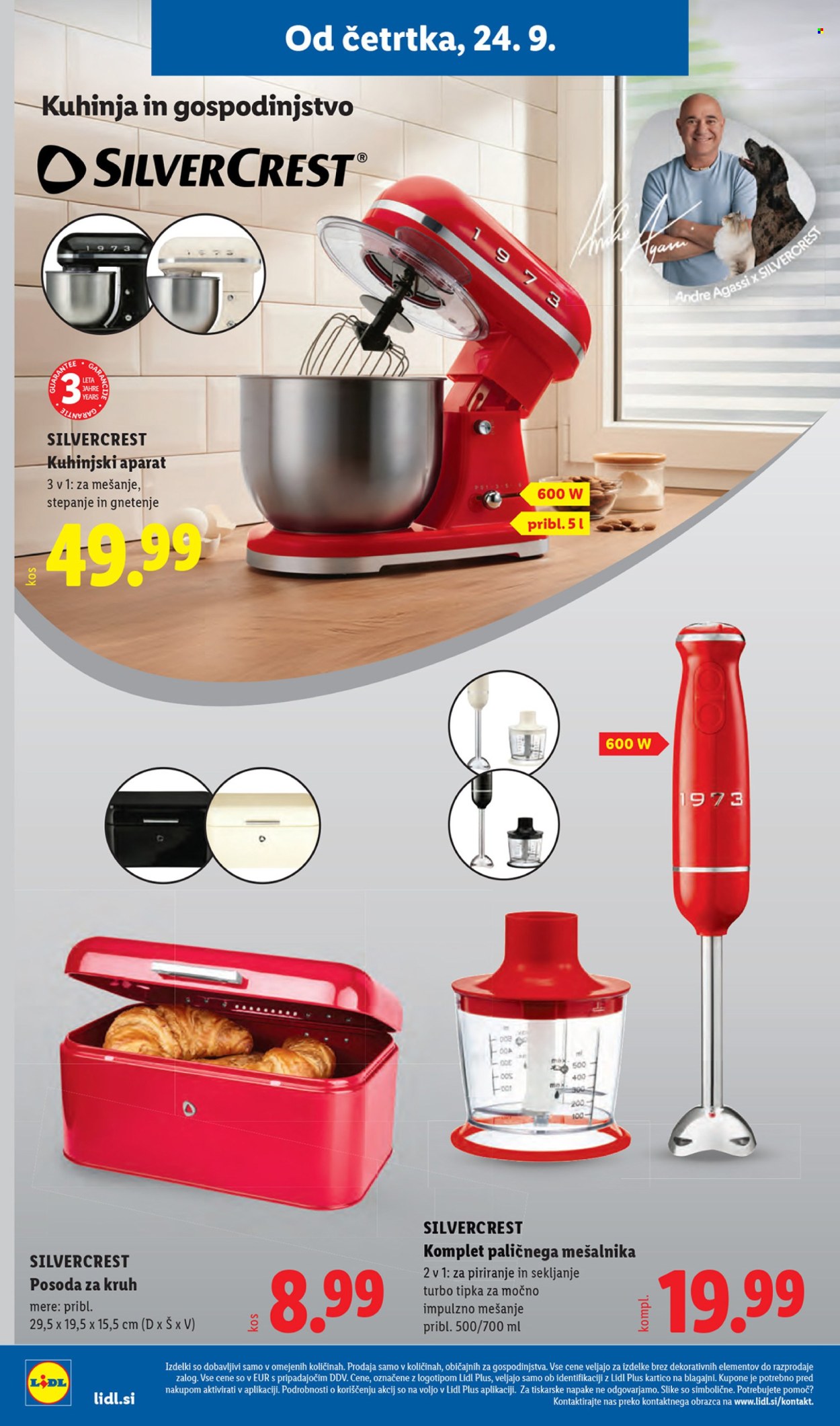 Lidl katalog - 24.9.2026 - 30.9.2026. Stran 24