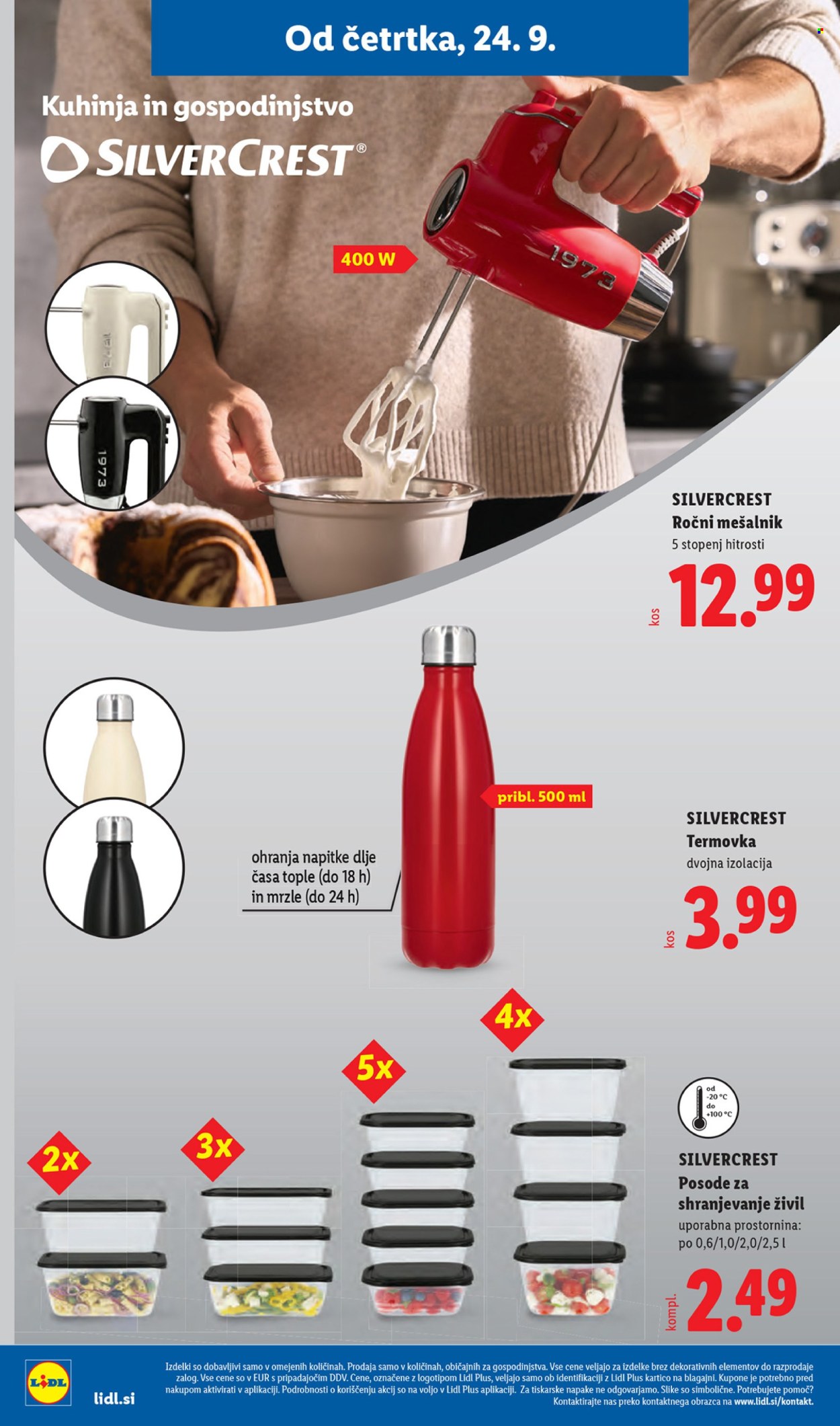 Lidl katalog - 24.9.2026 - 30.9.2026. Stran 26