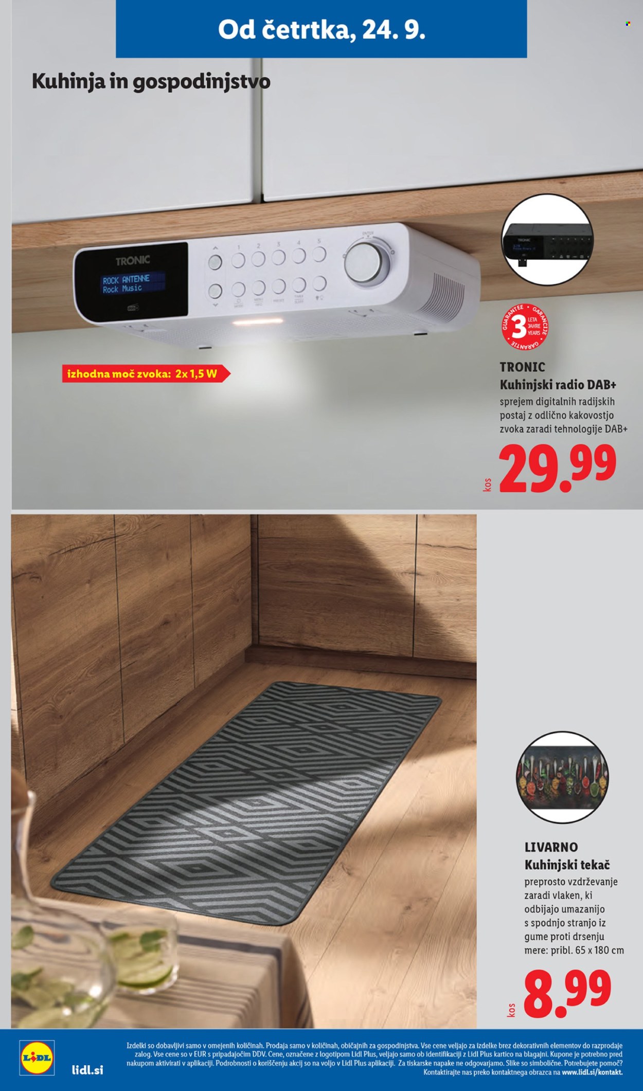 Lidl katalog - 24.9.2026 - 30.9.2026. Stran 28