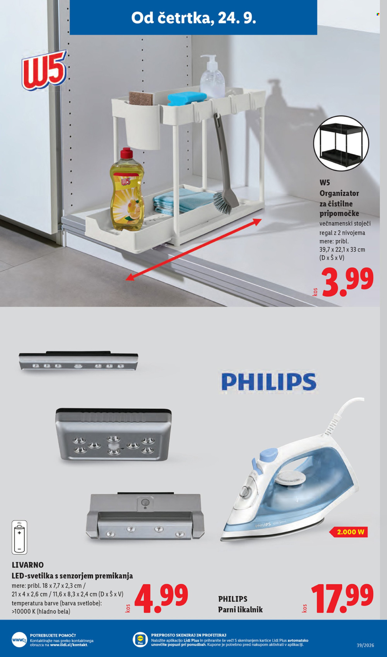 Lidl katalog - 24.9.2026 - 30.9.2026. Stran 29