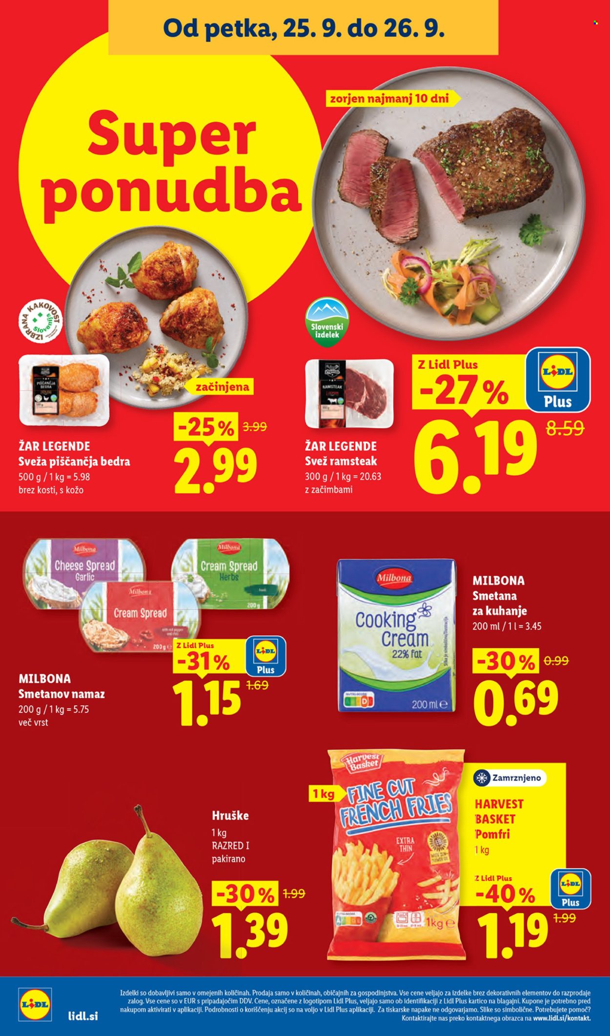 Lidl katalog - 24.9.2026 - 30.9.2026. Stran 34