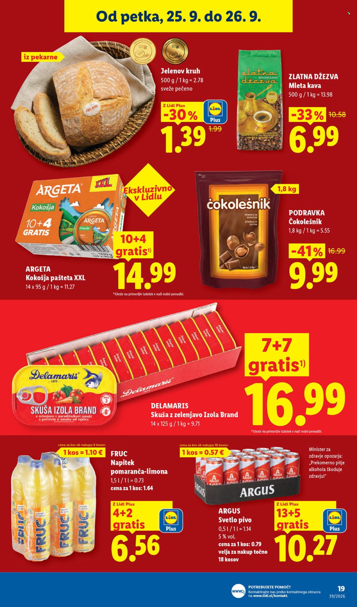 Lidl katalog - 24.9.2026 - 30.9.2026. Stran 35