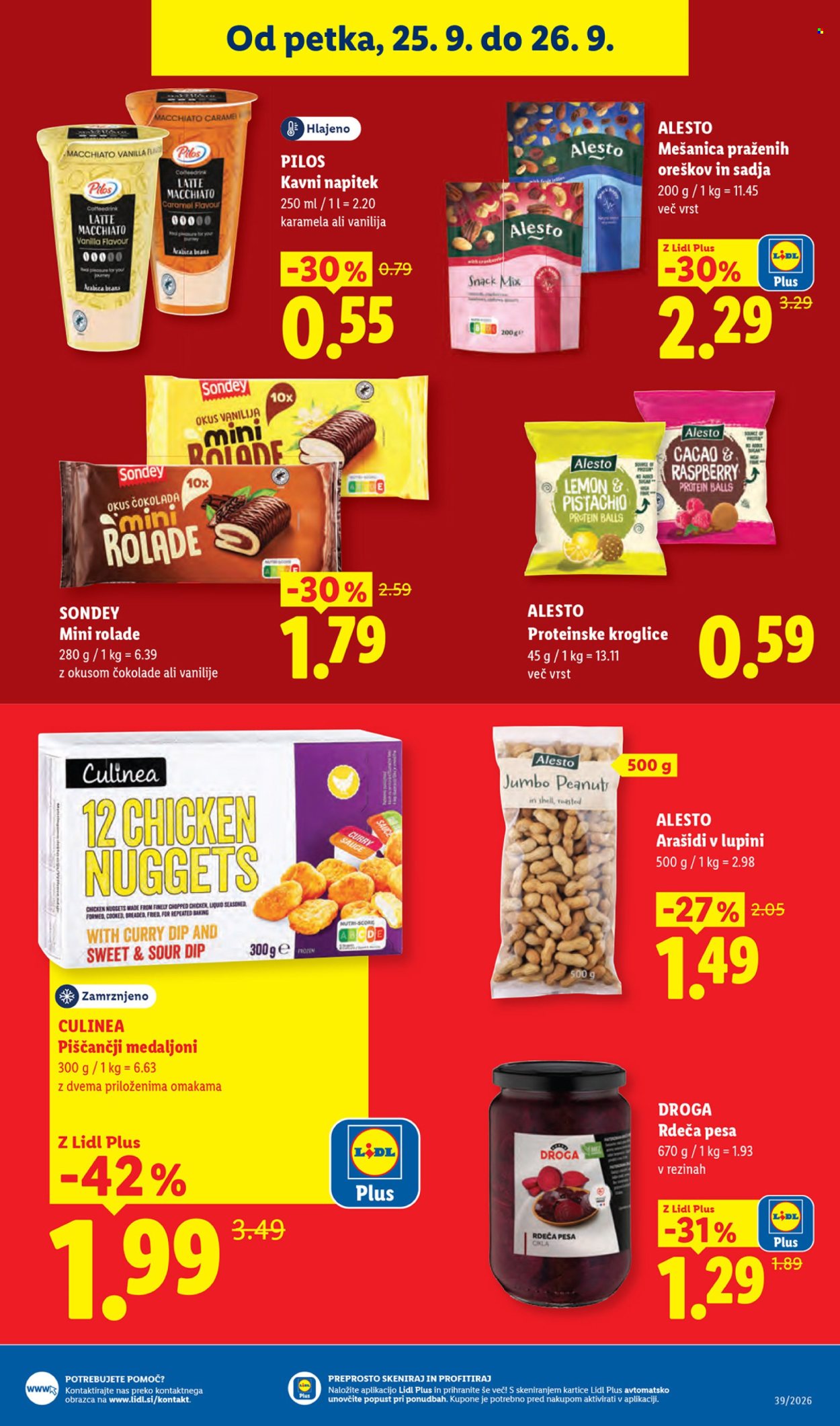 Lidl katalog - 24.9.2026 - 30.9.2026. Stran 37