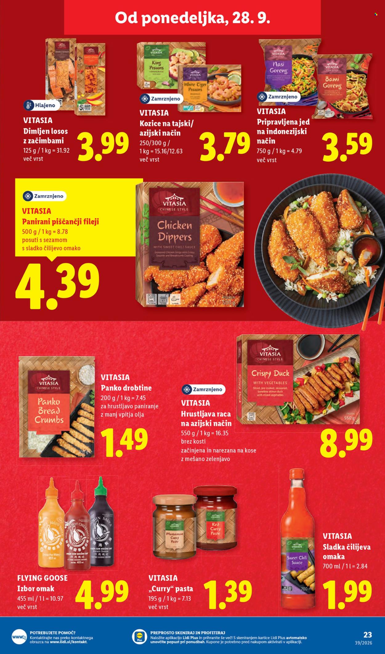 Lidl katalog - 24.9.2026 - 30.9.2026. Stran 43