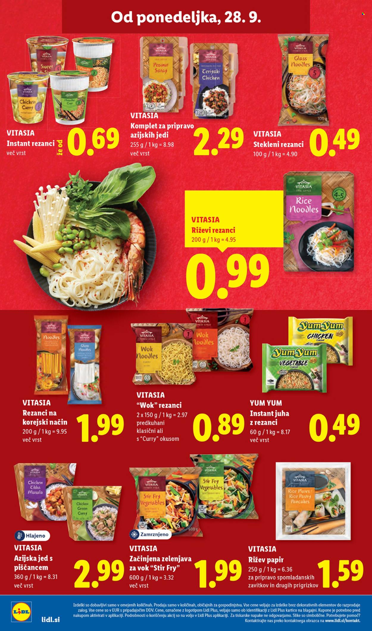 Lidl katalog - 24.9.2026 - 30.9.2026. Stran 44