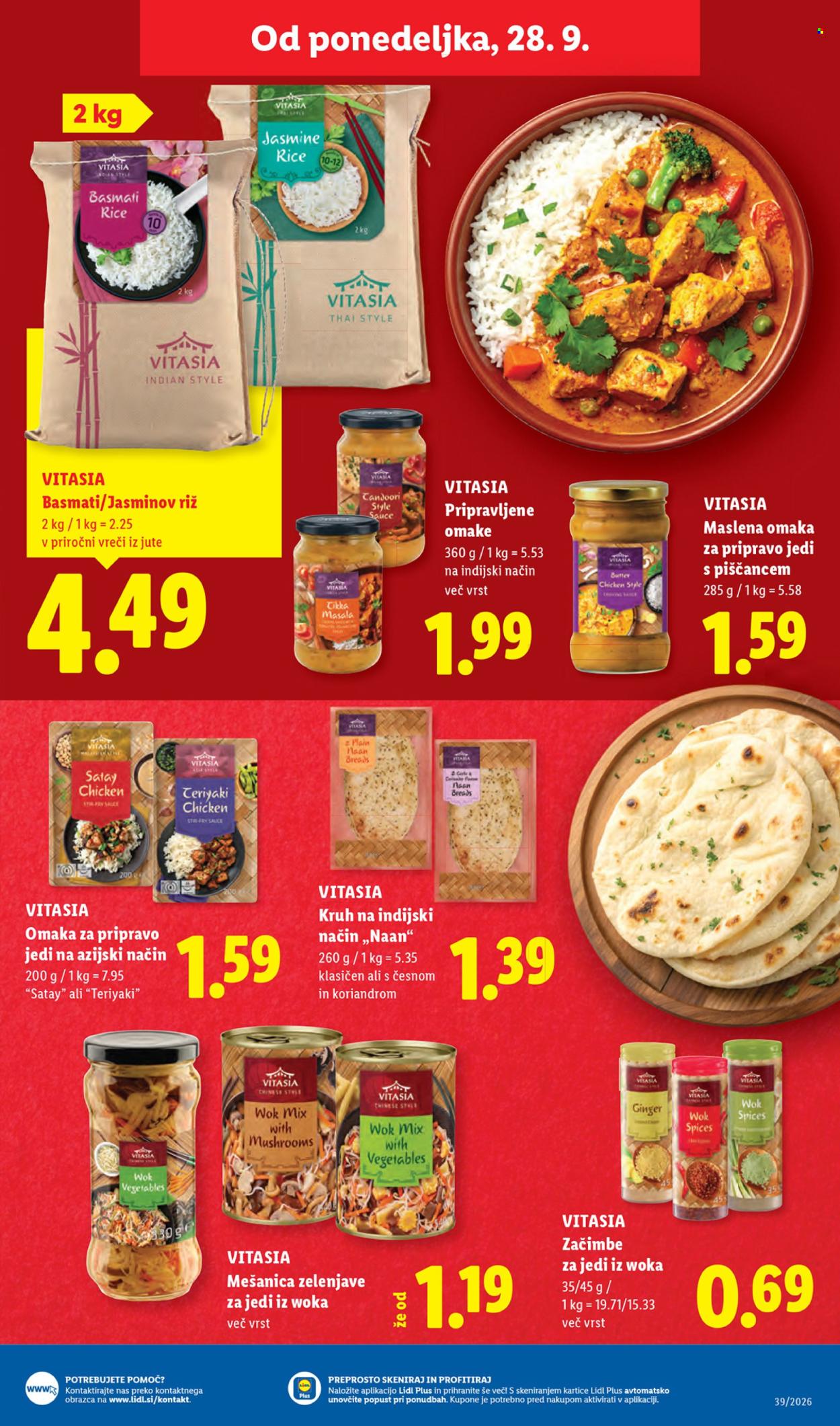 Lidl katalog - 24.9.2026 - 30.9.2026. Stran 47