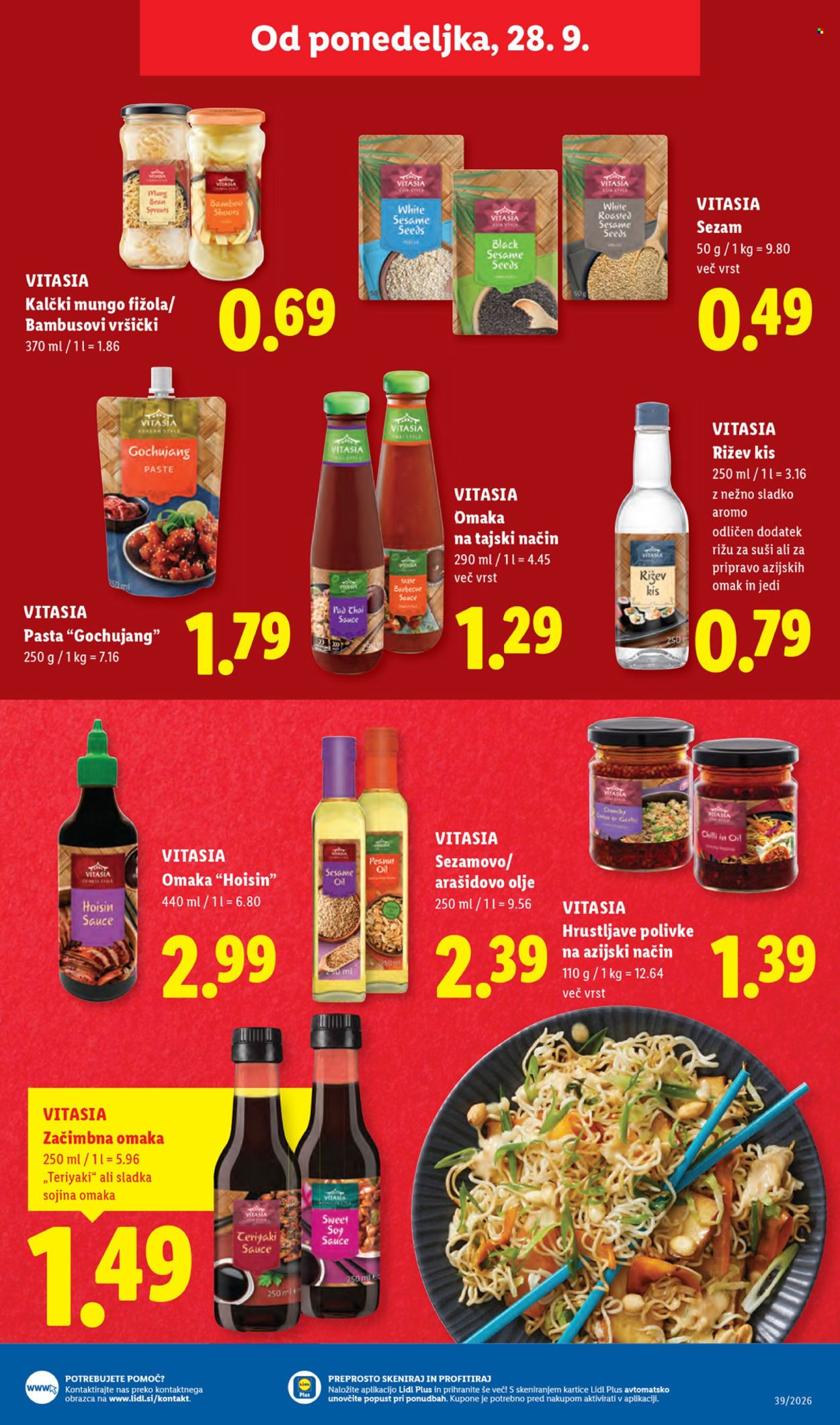 Lidl katalog - 24.9.2026 - 30.9.2026. Stran 49