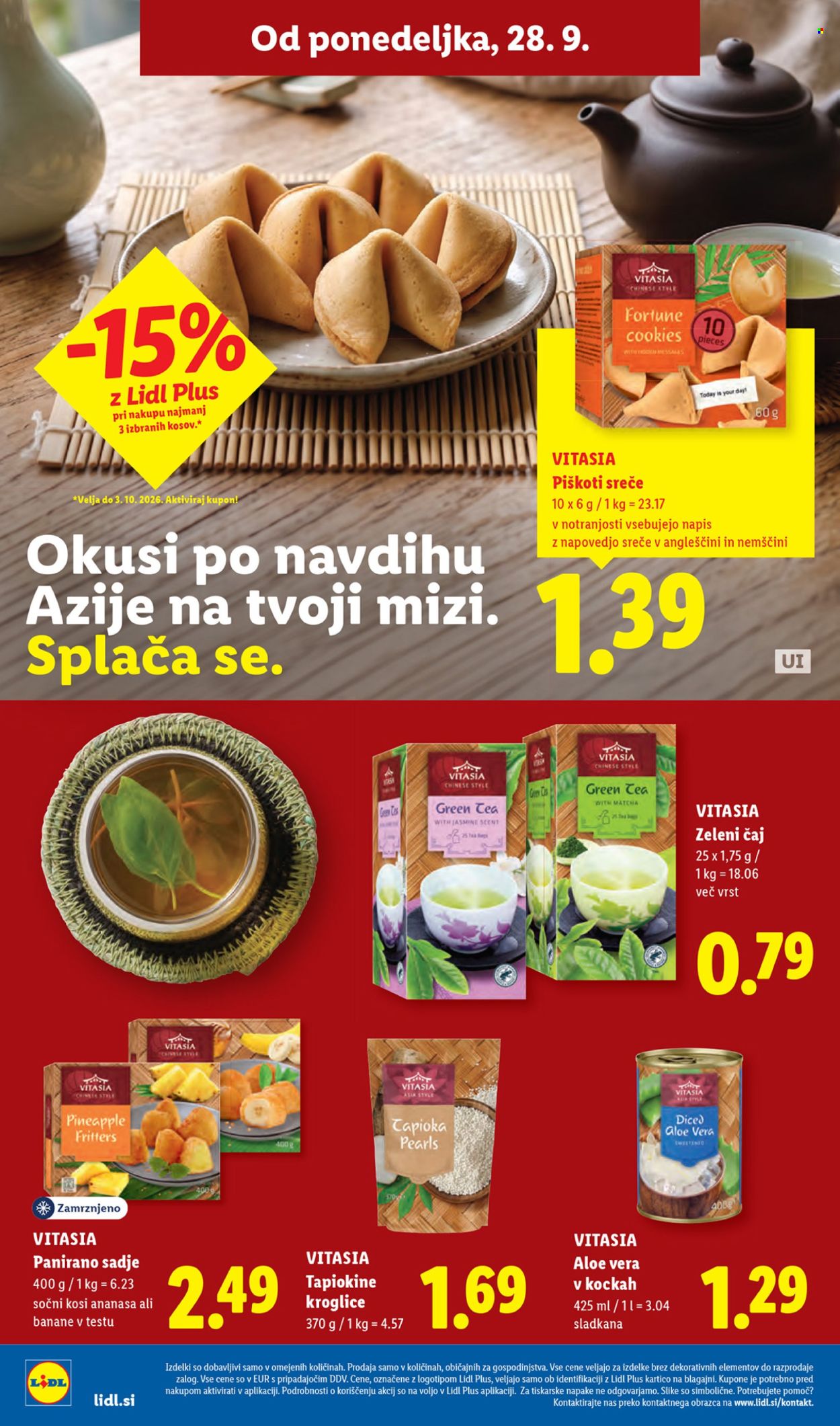 Lidl katalog - 24.9.2026 - 30.9.2026. Stran 50