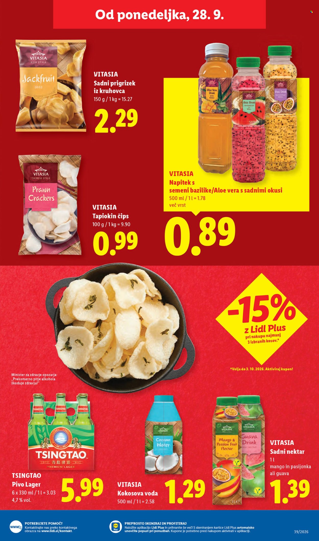 Lidl katalog - 24.9.2026 - 30.9.2026. Stran 51