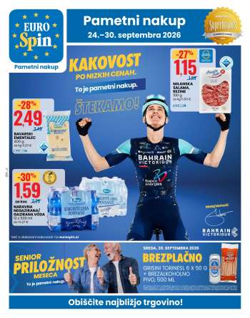 thumbnail - EuroSpin katalog