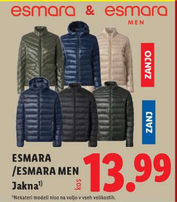 esmara/esmara MEN Jakna