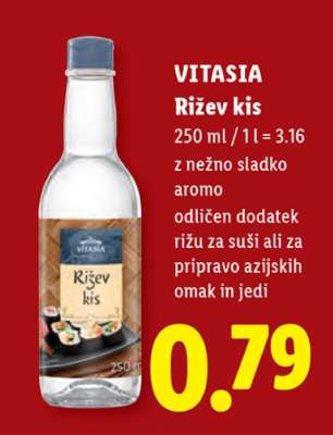 Vitasia Rižev kis