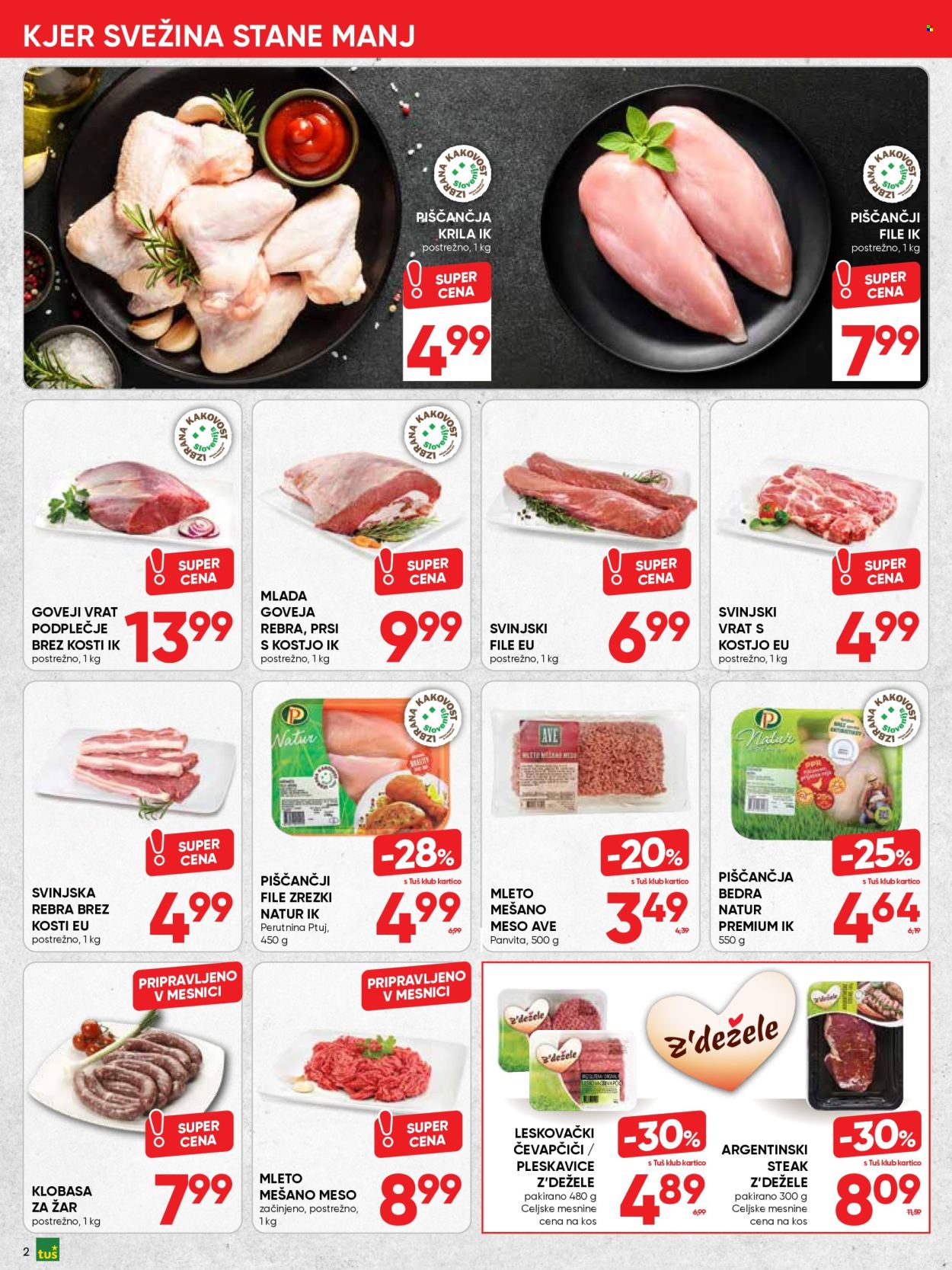 Tuš katalog - 23.9.2026 - 29.9.2026. Stran 2
