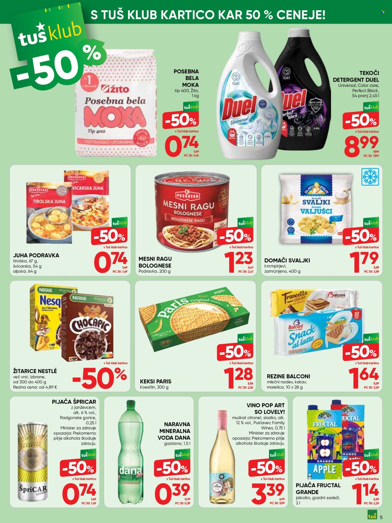 Tuš katalog - 23.9.2026 - 29.9.2026. Stran 5