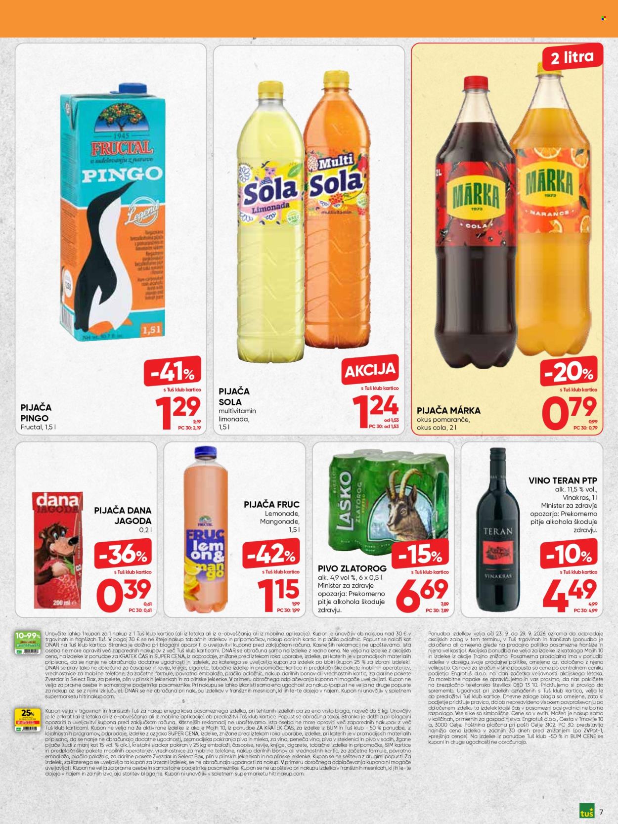 Tuš katalog - 23.9.2026 - 29.9.2026. Stran 7