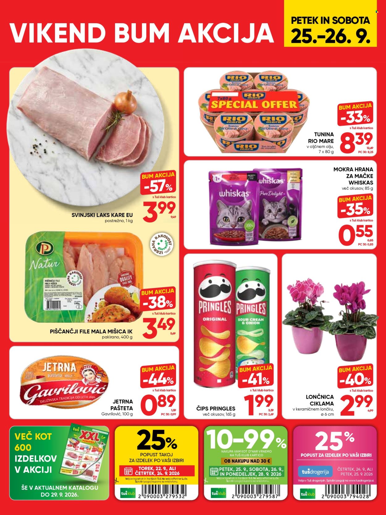 Tuš katalog - 23.9.2026 - 29.9.2026. Stran 8