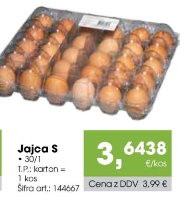 Jajca S