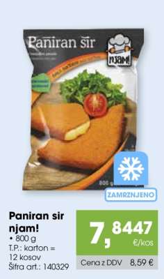 PANIRAN SIR NJAM