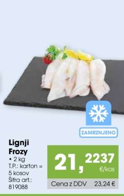 Lignji Frozy