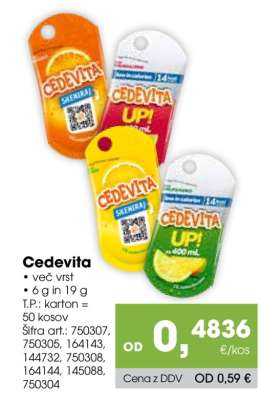 CEDEVITA
