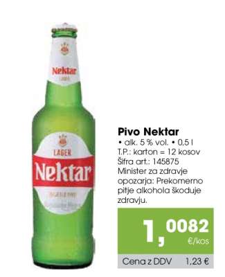 PIVO NEKTAR