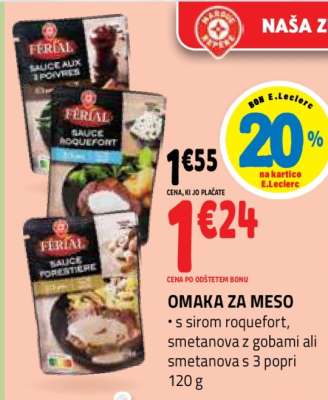 OMAKA ZA MESO