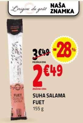 SUHA SALAMA FUET