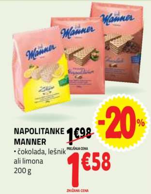 NAPOLITANKE MANNER
