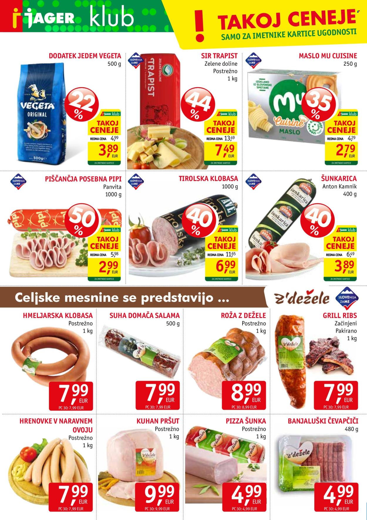 JAGER katalog - 23.9.2026 - 29.9.2026. Stran 4