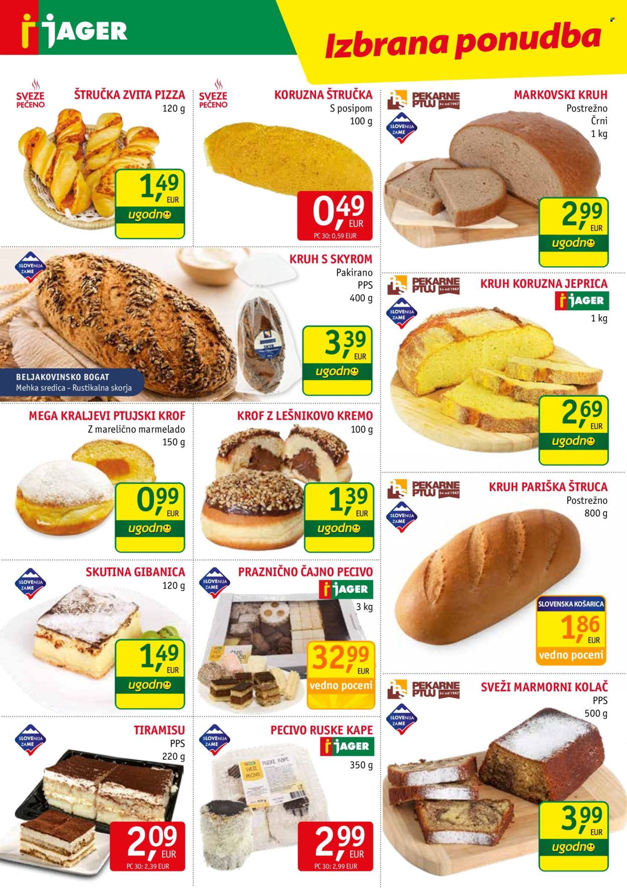 JAGER katalog - 23.9.2026 - 29.9.2026. Stran 6