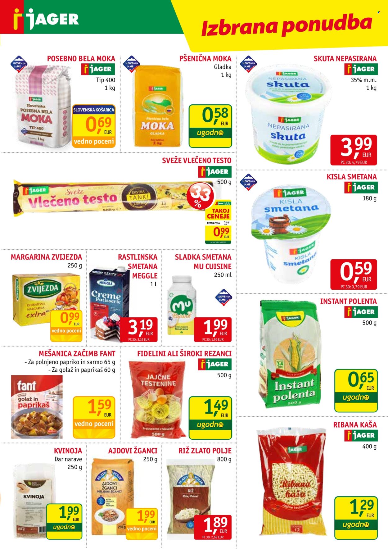 JAGER katalog - 23.9.2026 - 29.9.2026. Stran 7