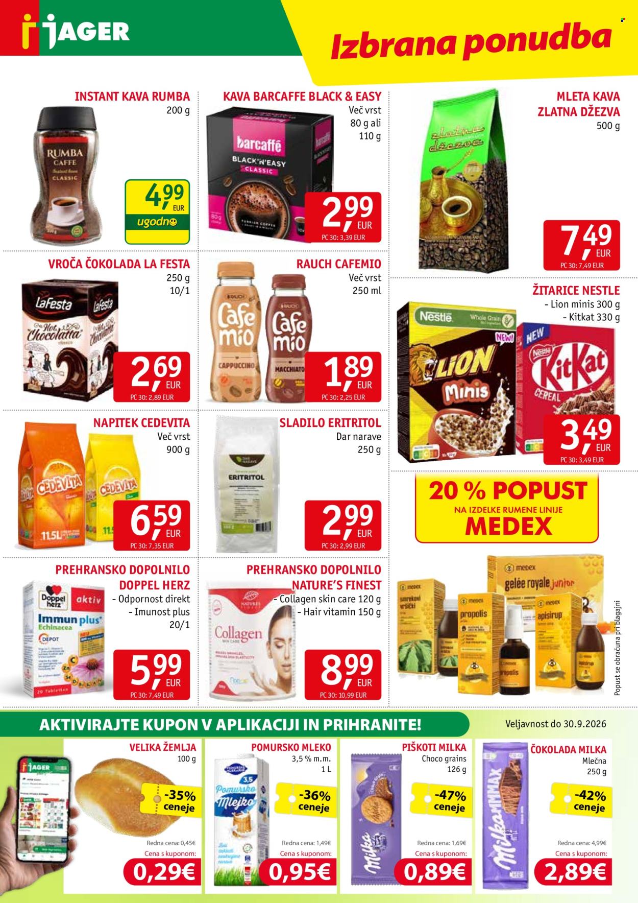 JAGER katalog - 23.9.2026 - 29.9.2026. Stran 10