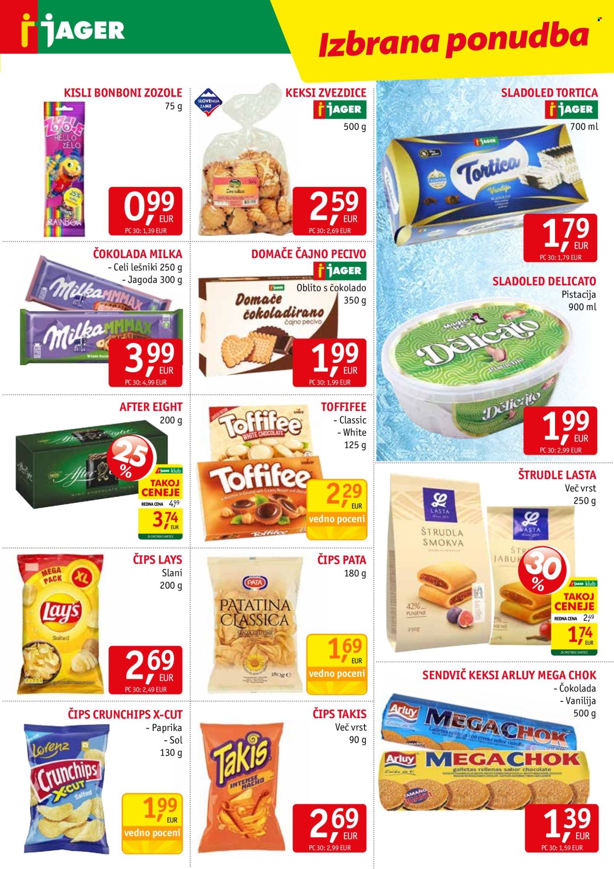 JAGER katalog - 23.9.2026 - 29.9.2026. Stran 11