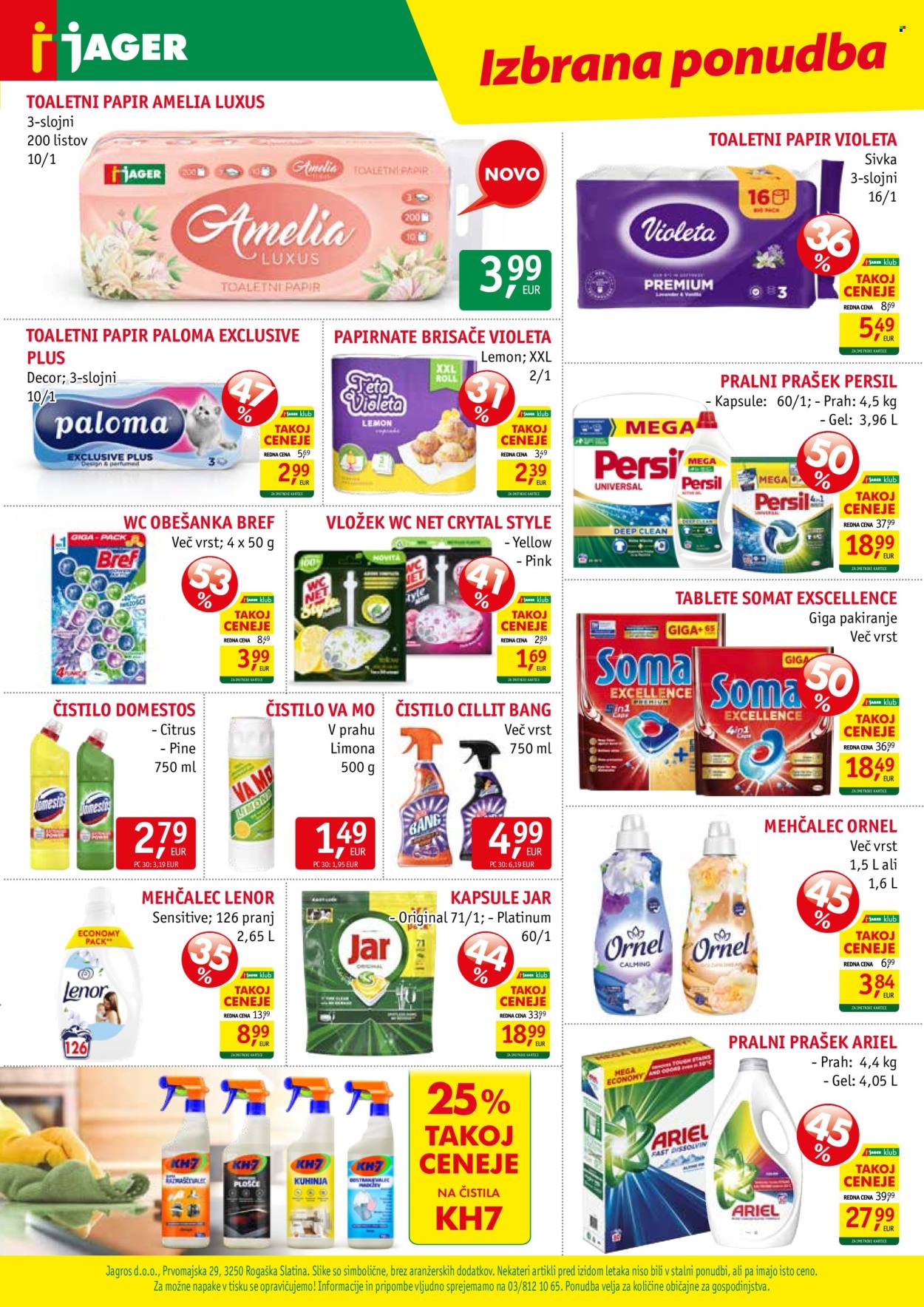 JAGER katalog - 23.9.2026 - 29.9.2026. Stran 15
