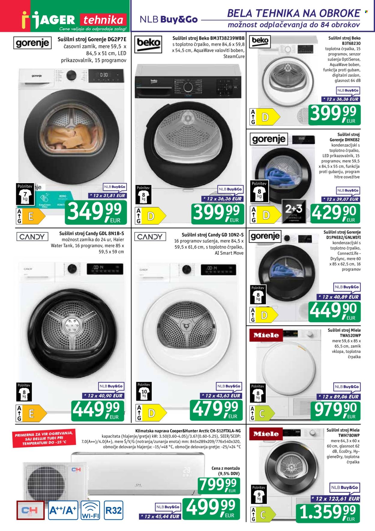 JAGER katalog - 23.9.2026 - 29.9.2026. Stran 2