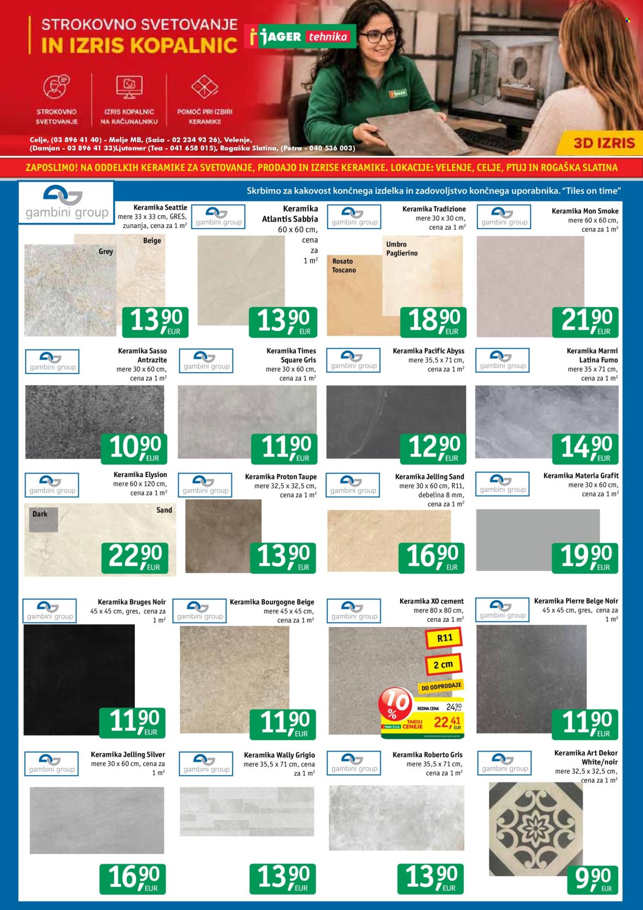 JAGER katalog - 23.9.2026 - 29.9.2026. Stran 4
